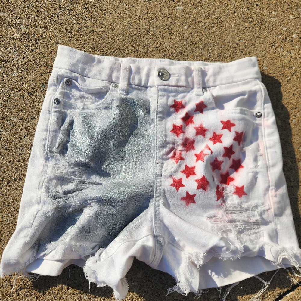American Eagle shorts